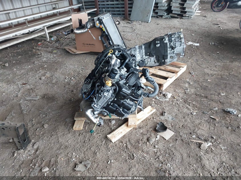 Vin: 4s4btgnd9s31xxxxx, lot: 45015037, subaru outback limited xt 2025 img_1
