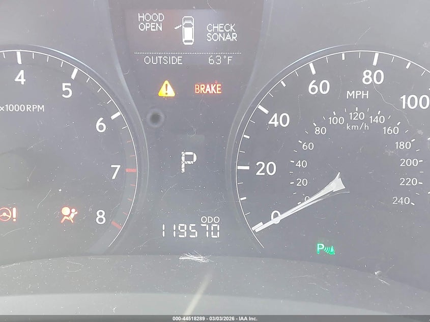 2012 Lexus RX 350 - vista 16