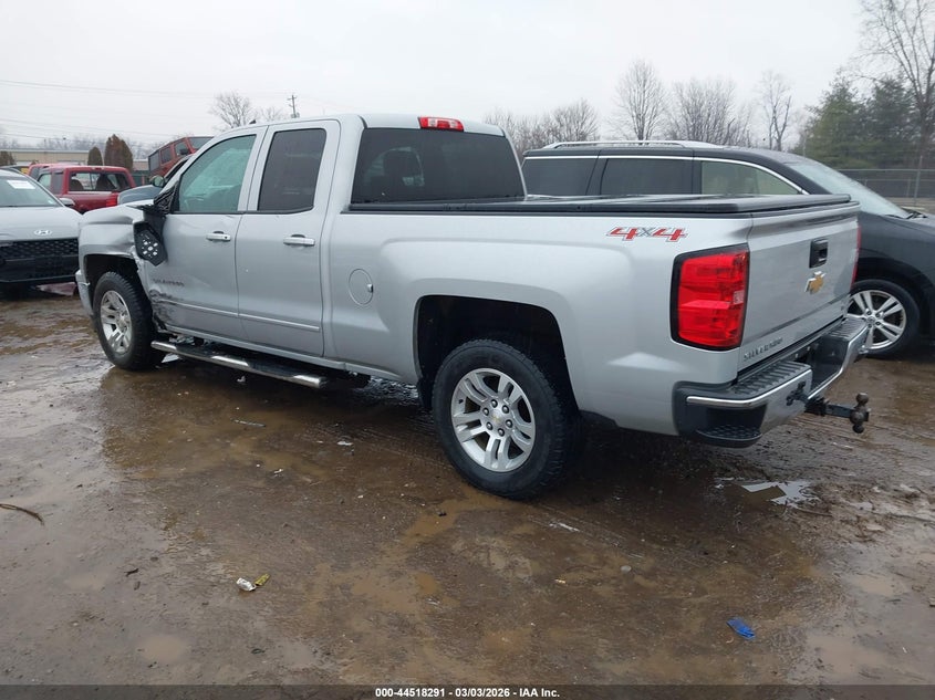 2015 Chevrolet Silverado 1500 1Lt
