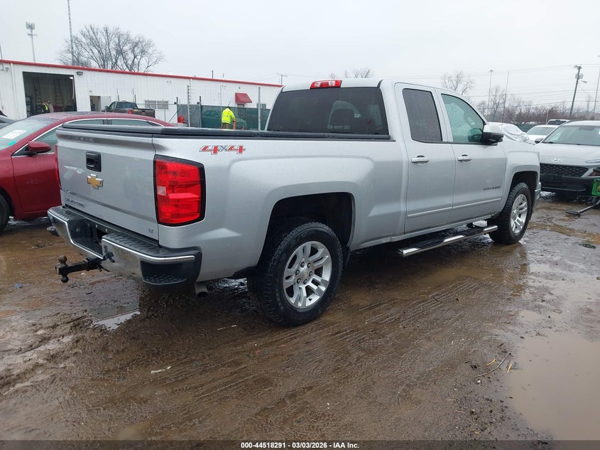 2015 Chevrolet Silverado 1500 1Lt