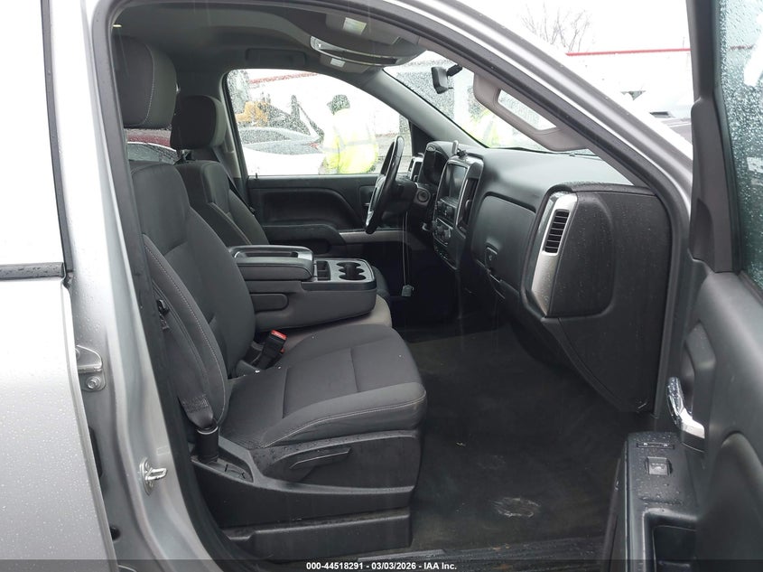 2015 Chevrolet Silverado 1500 1Lt