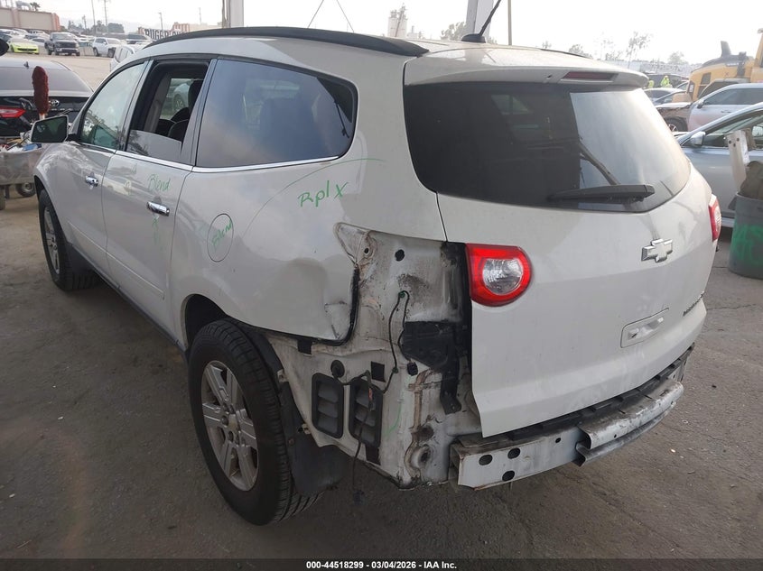 2012 Chevrolet Traverse 2Lt