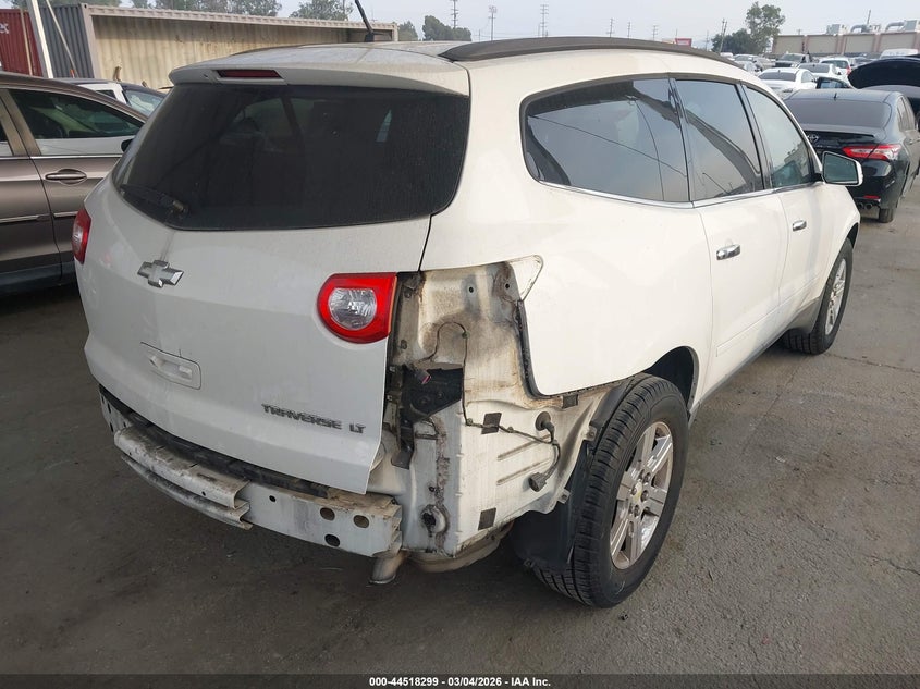 2012 Chevrolet Traverse 2Lt