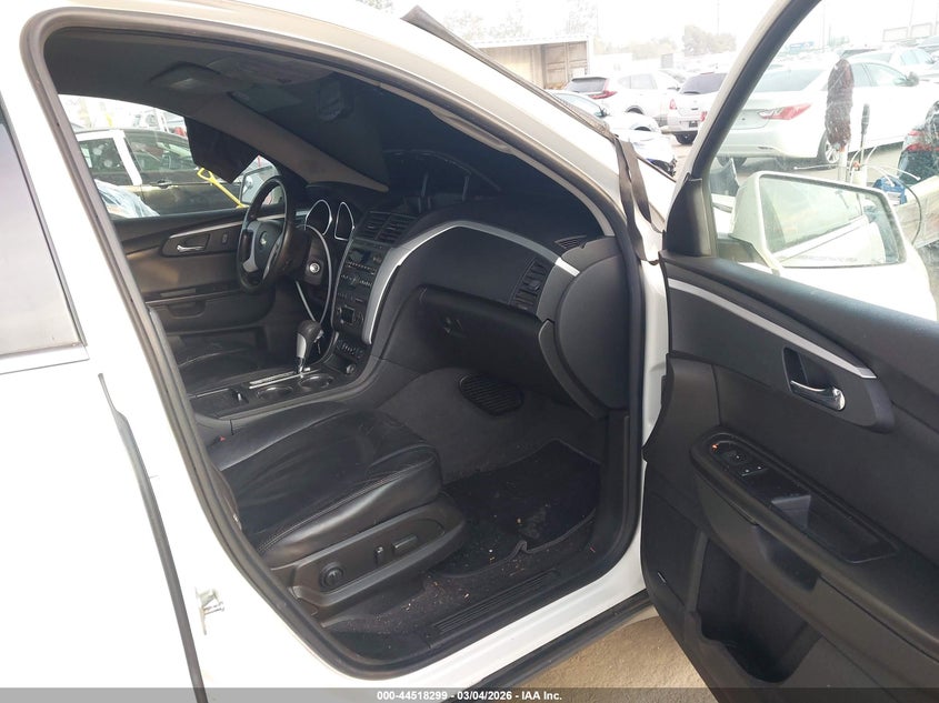 2012 Chevrolet Traverse 2Lt