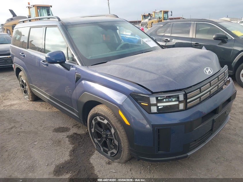 2026 Hyundai Santa Fe Sel