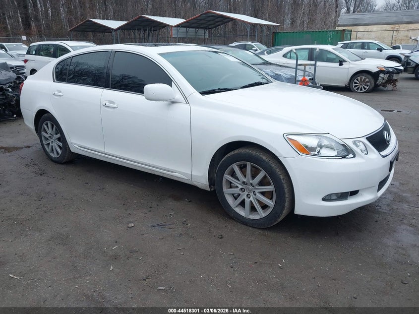 2007 Lexus Gs 350