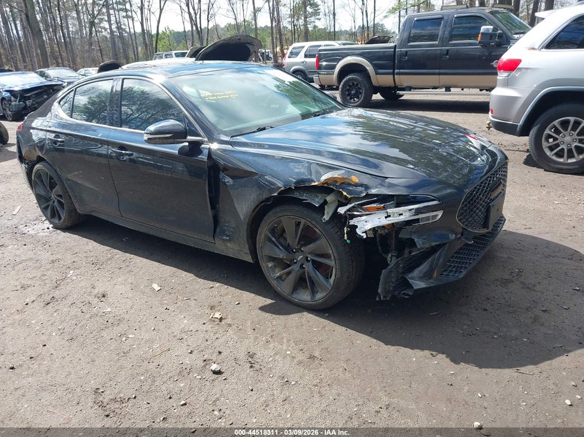 2023 Genesis G70 3.3T Awd