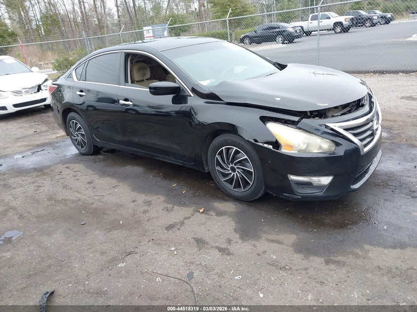 2014 Nissan Altima 2.5 S