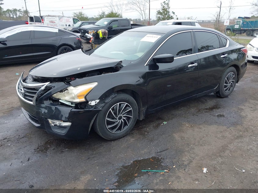 2014 Nissan Altima 2.5 S