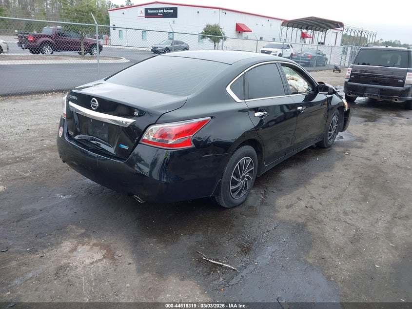 2014 Nissan Altima 2.5 S
