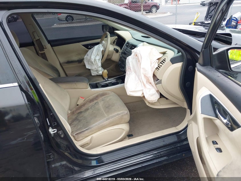 2014 Nissan Altima 2.5 S