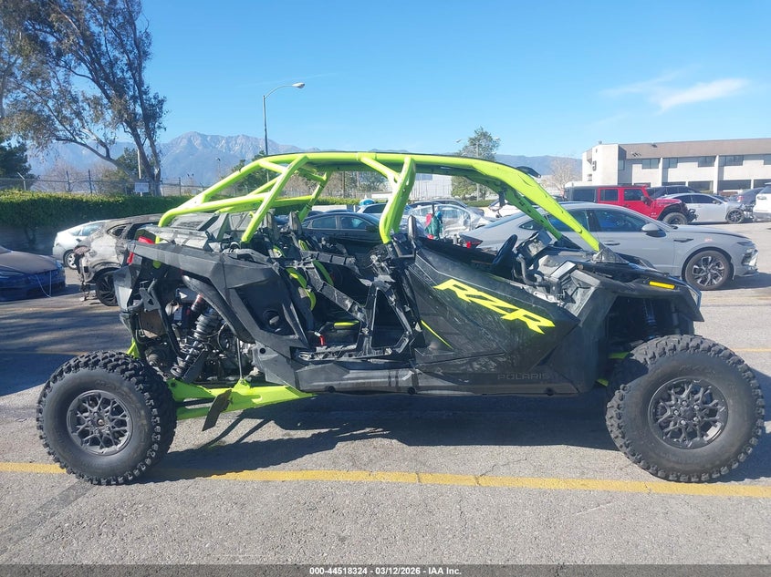 2024 Polaris Rzr Pro R 4 Ultimate VIN: 3NSRMD2K2RG332465 Lot: 44518324