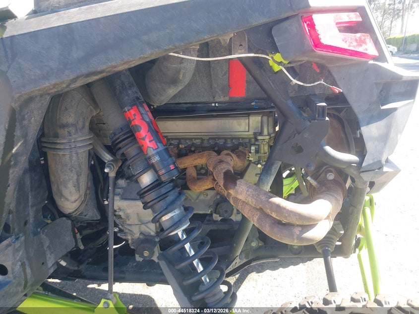 2024 Polaris Rzr Pro R 4 Ultimate VIN: 3NSRMD2K2RG332465 Lot: 44518324