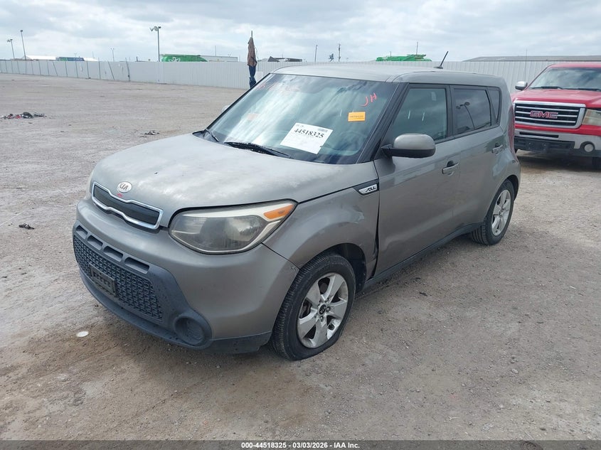 2017 Kia Soul