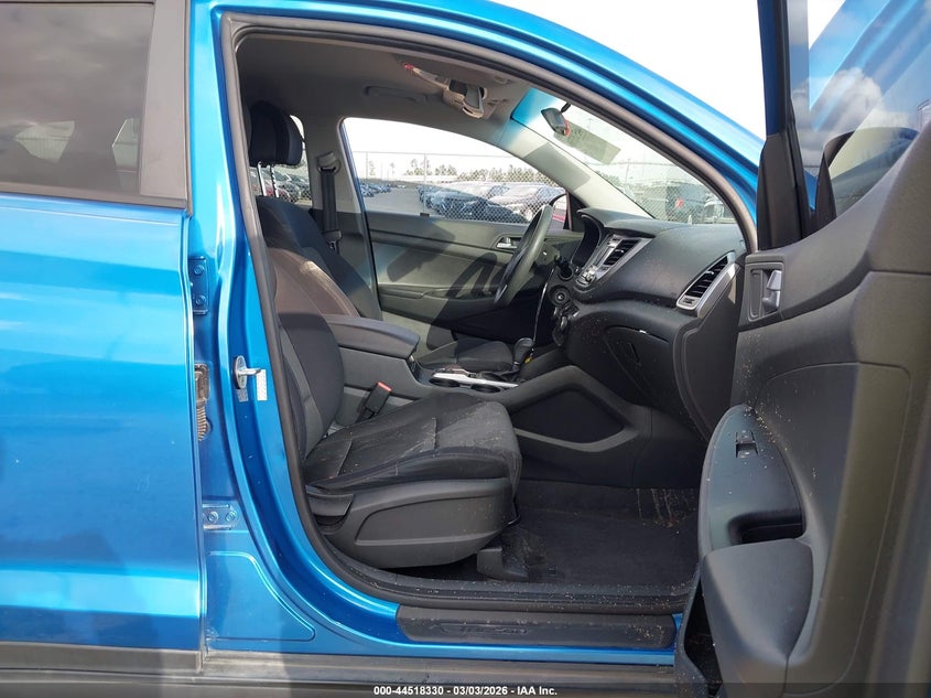 2016 Hyundai Tucson Se