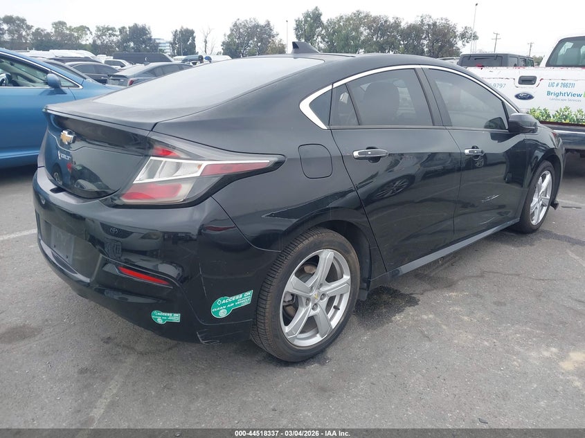 2016 Chevrolet Volt Lt