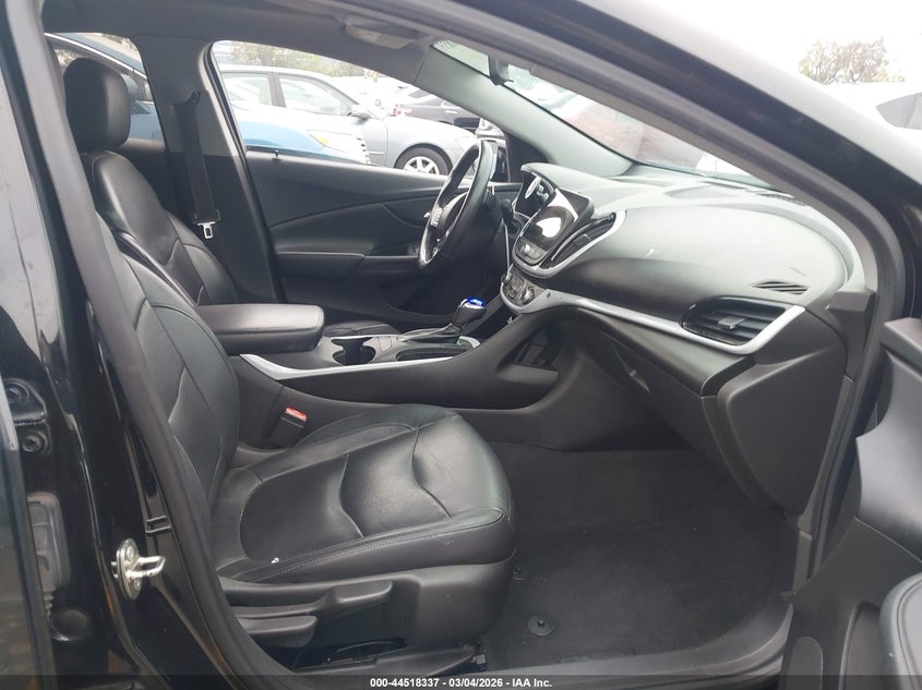 2016 Chevrolet Volt Lt