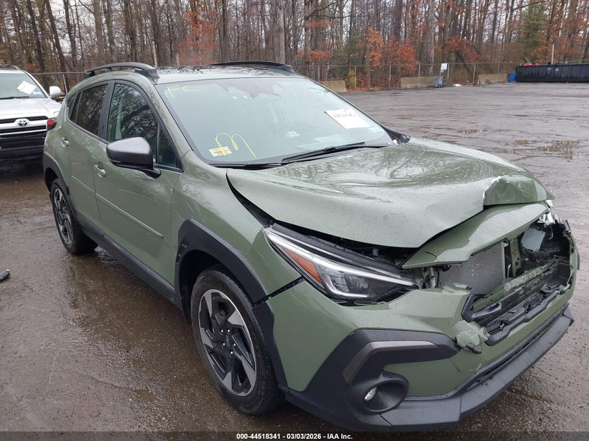 2024 Subaru Crosstrek Limited