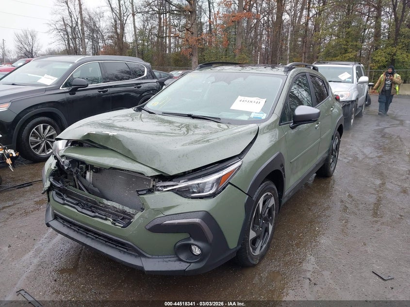 2024 Subaru Crosstrek Limited