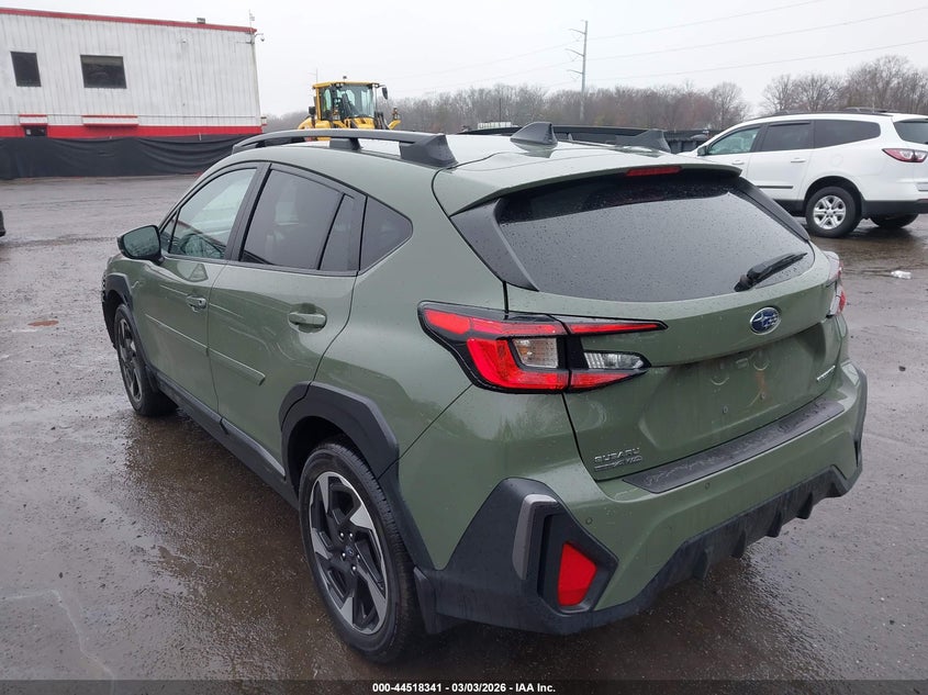 2024 Subaru Crosstrek Limited