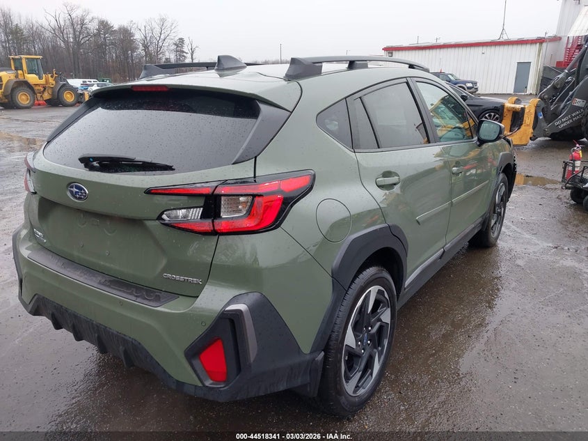 2024 Subaru Crosstrek Limited