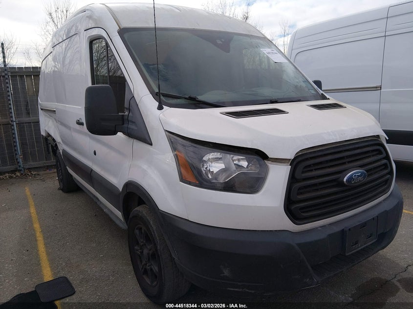 2019 Ford Transit-250