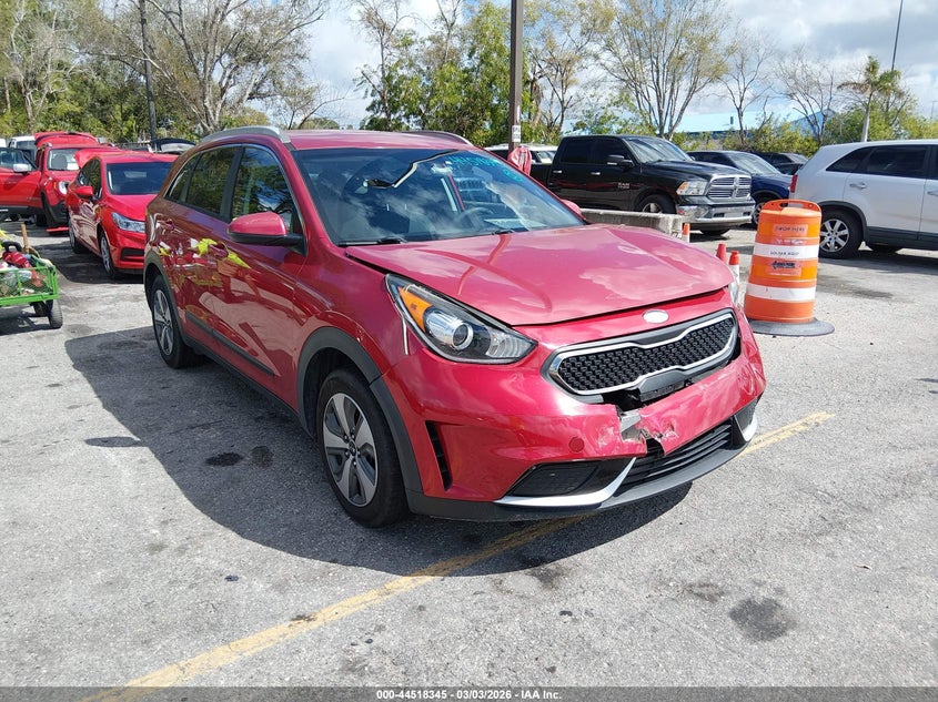 2019 Kia Niro Lx