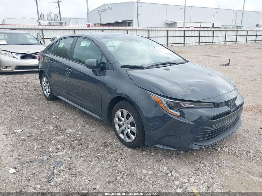 5YFB4MDE6RP167489 2024 Toyota Corolla Le auction photo 1