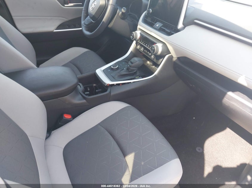2024 TOYOTA RAV4 HYBRID auction photo 5