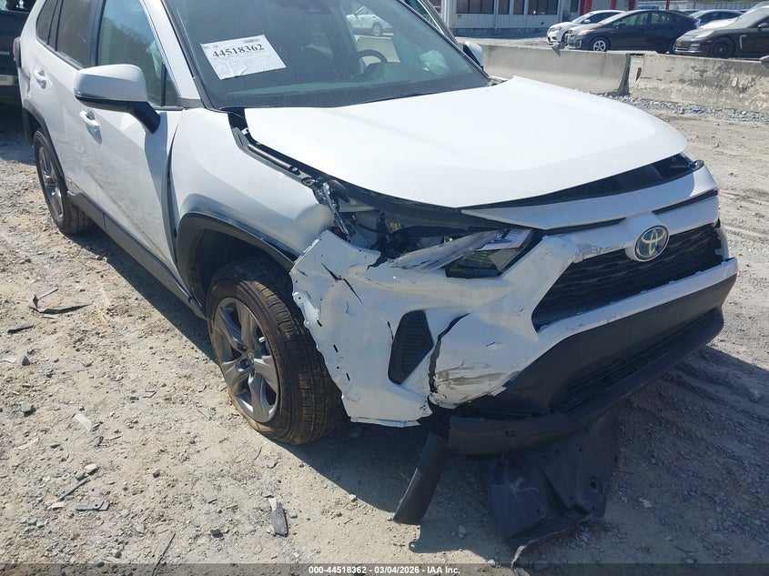 2024 TOYOTA RAV4 HYBRID auction photo 6