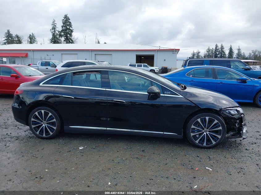 2024 Mercedes-Benz Eqe 350 4Matic VIN: W1KEG1CB8RF044722 Lot: 44518364