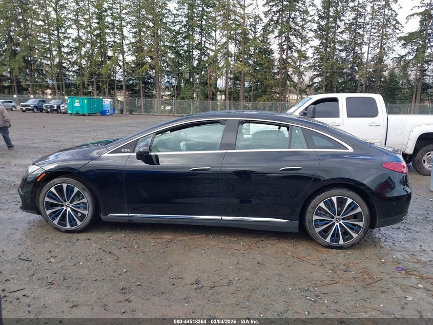 2024 Mercedes-Benz Eqe 350 4Matic VIN: W1KEG1CB8RF044722 Lot: 44518364