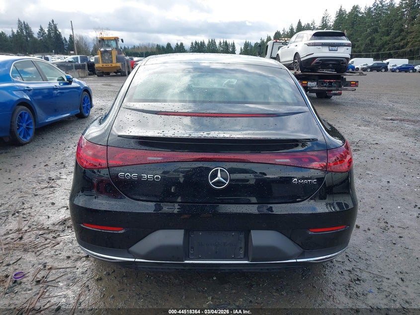 2024 Mercedes-Benz Eqe 350 4Matic VIN: W1KEG1CB8RF044722 Lot: 44518364