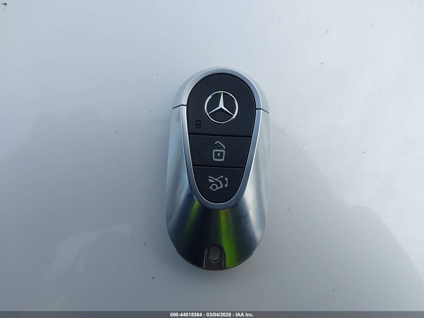 2024 Mercedes-Benz Eqe 350 4Matic VIN: W1KEG1CB8RF044722 Lot: 44518364