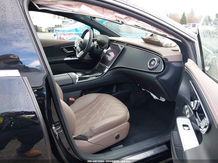2024 Mercedes-Benz Eqe 350 4Matic VIN: W1KEG1CB8RF044722 Lot: 44518364
