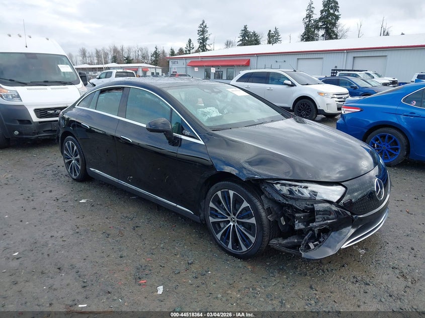 2024 Mercedes-Benz Eqe 350 4Matic