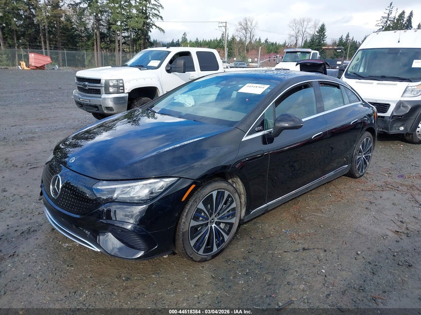 2024 Mercedes-Benz Eqe 350 4Matic