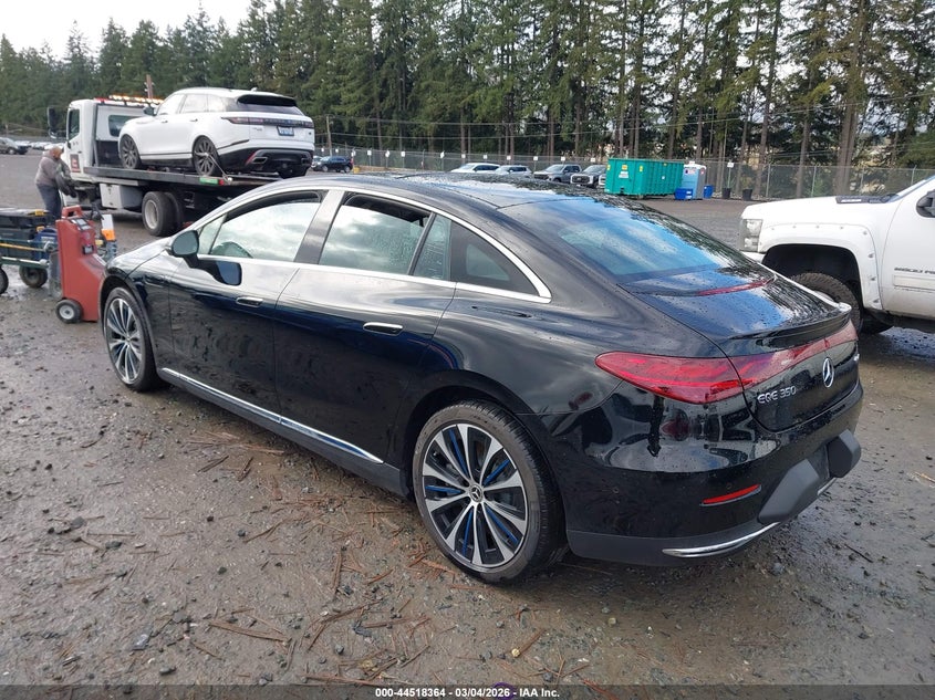 2024 Mercedes-Benz Eqe 350 4Matic