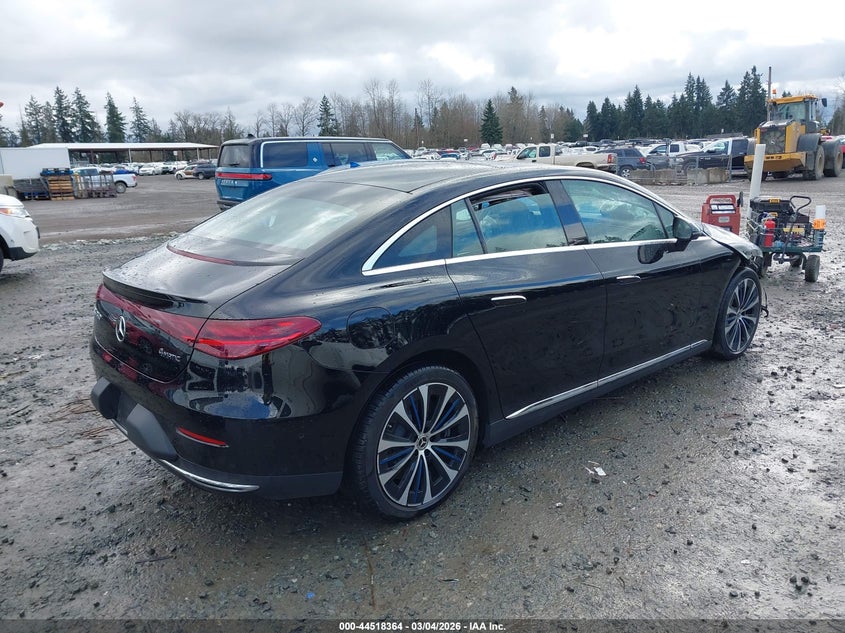 2024 Mercedes-Benz Eqe 350 4Matic