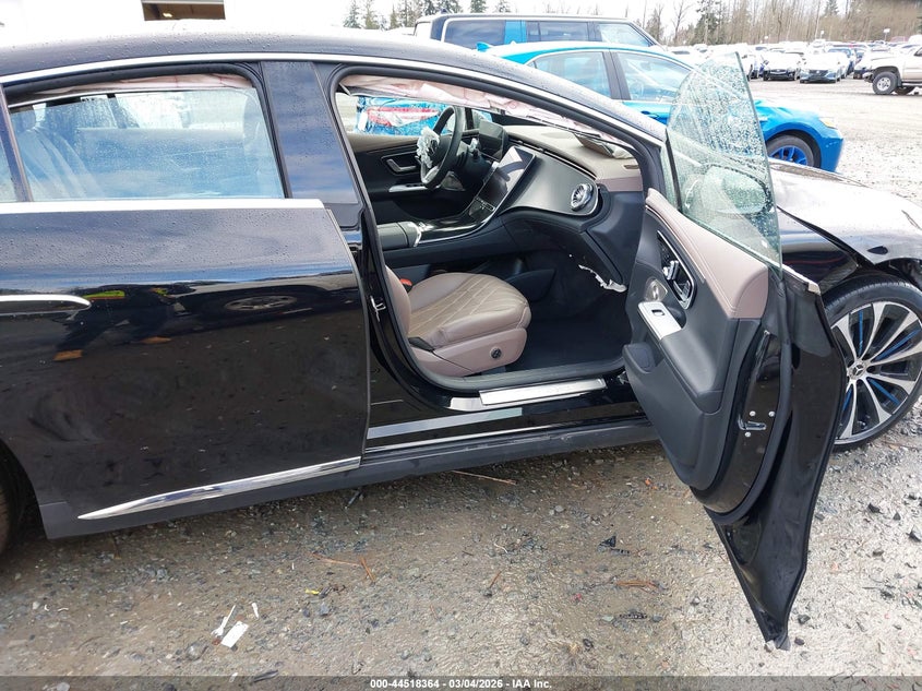 2024 Mercedes-Benz Eqe 350 4Matic