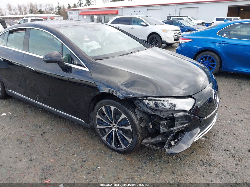2024 Mercedes-Benz Eqe 350 4Matic VIN: W1KEG1CB8RF044722 Lot: 44518364