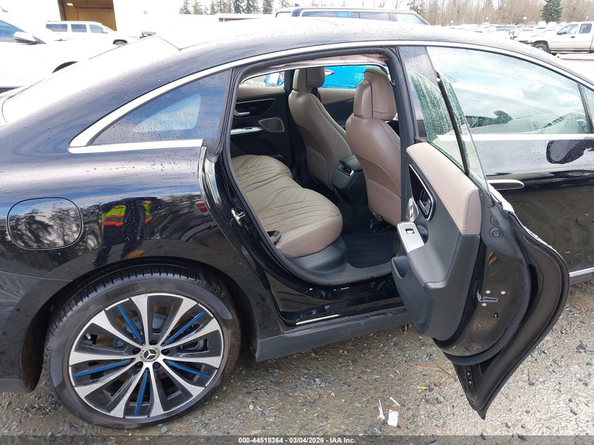 2024 Mercedes-Benz Eqe 350 4Matic VIN: W1KEG1CB8RF044722 Lot: 44518364