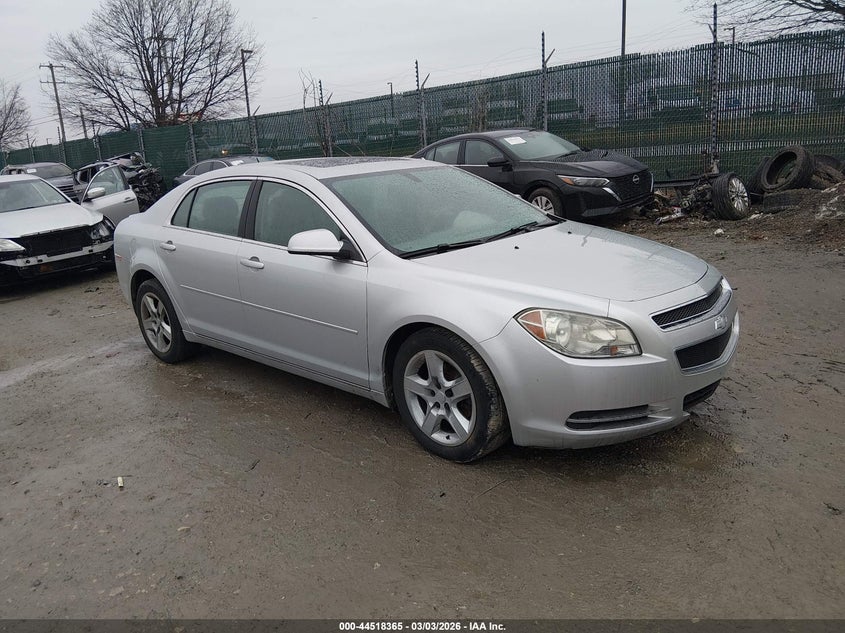 2010 Chevrolet Malibu Lt