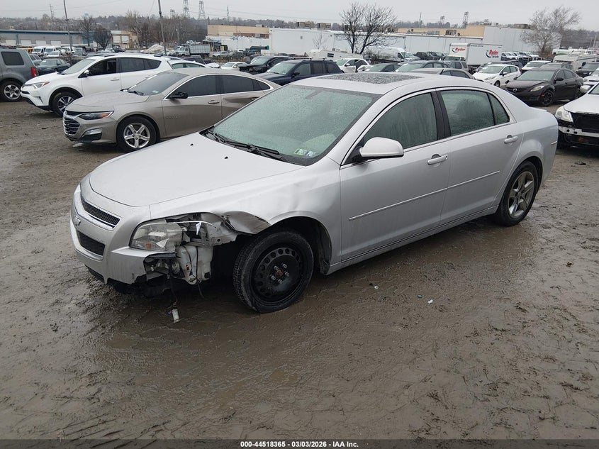 2010 Chevrolet Malibu Lt
