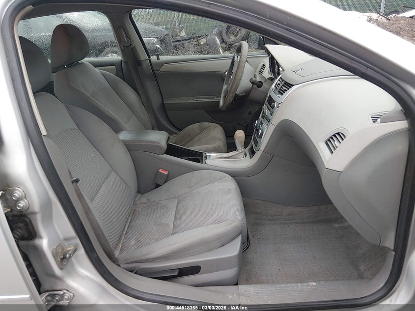 2010 Chevrolet Malibu Lt