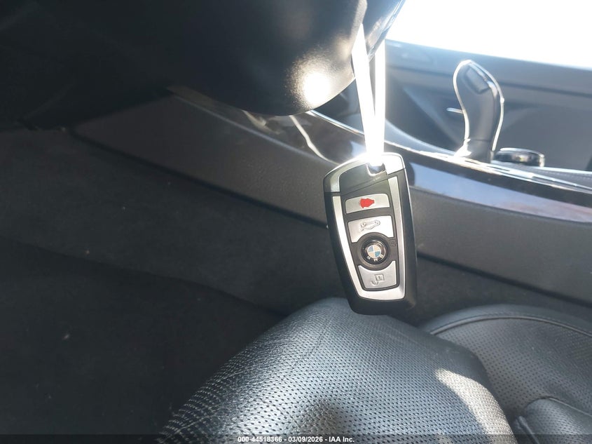 2016 BMW 650I Gran Coupe xDrive VIN: WBA6D6C51GG387875 Lot: 44518366