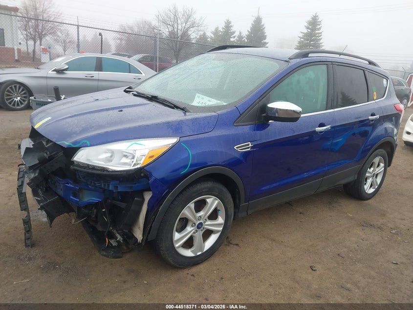 2016 Ford Escape Se