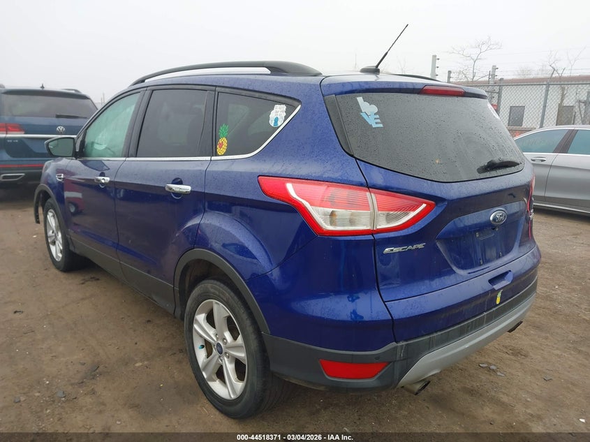 2016 Ford Escape Se