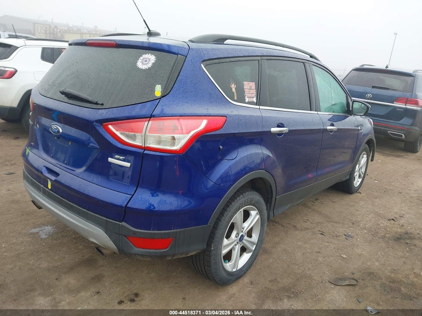 2016 Ford Escape Se