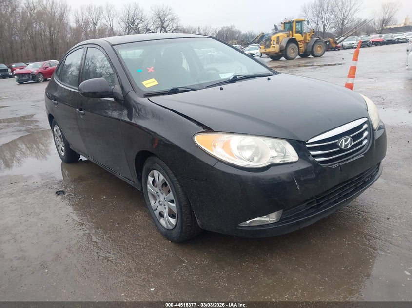 2010 Hyundai Elantra Gls
